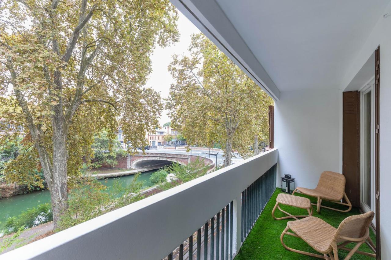 Frida - 2 Chambres - Balcon Toulouse Exteriér fotografie