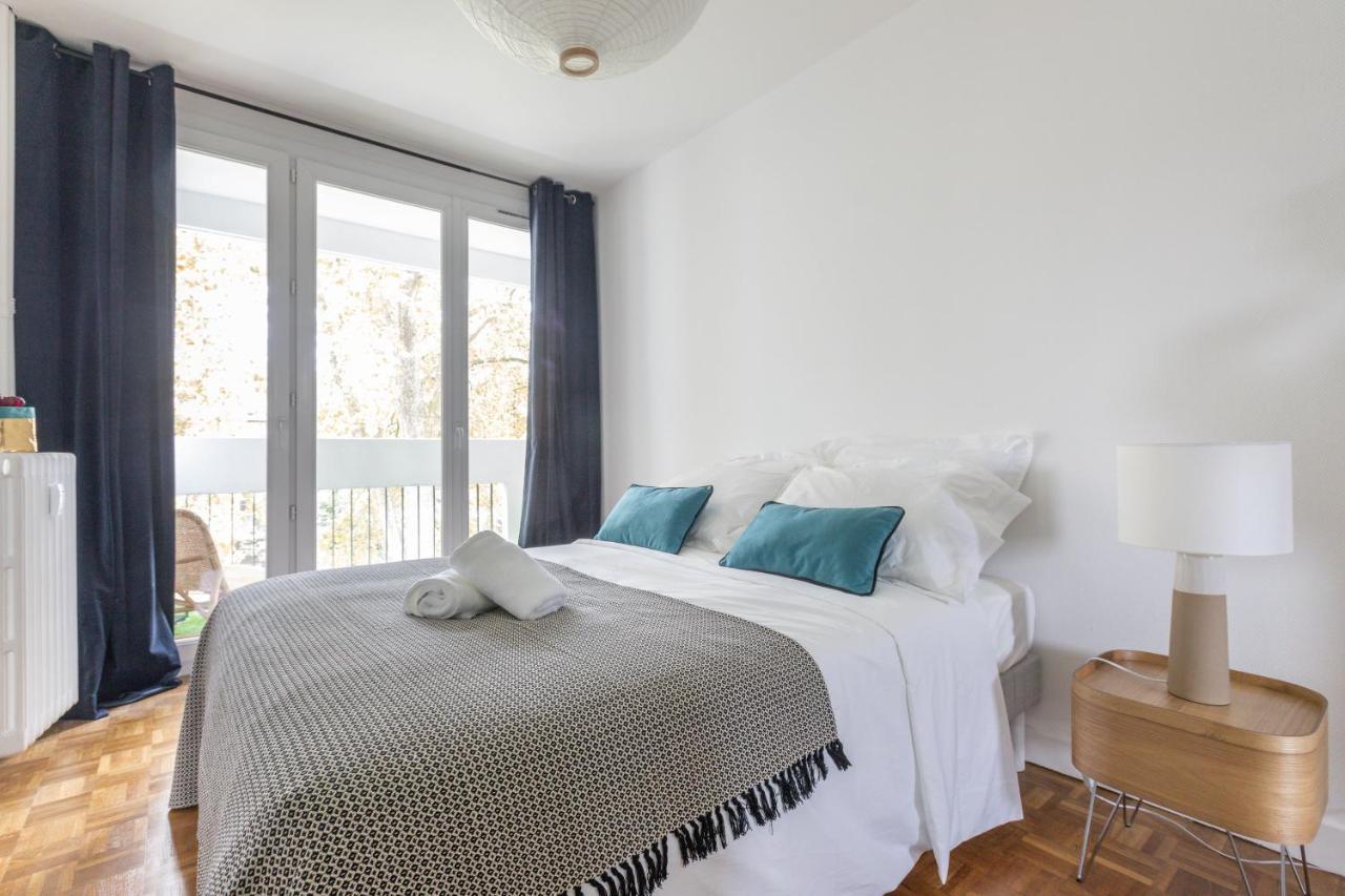 Frida - 2 Chambres - Balcon Toulouse Exteriér fotografie