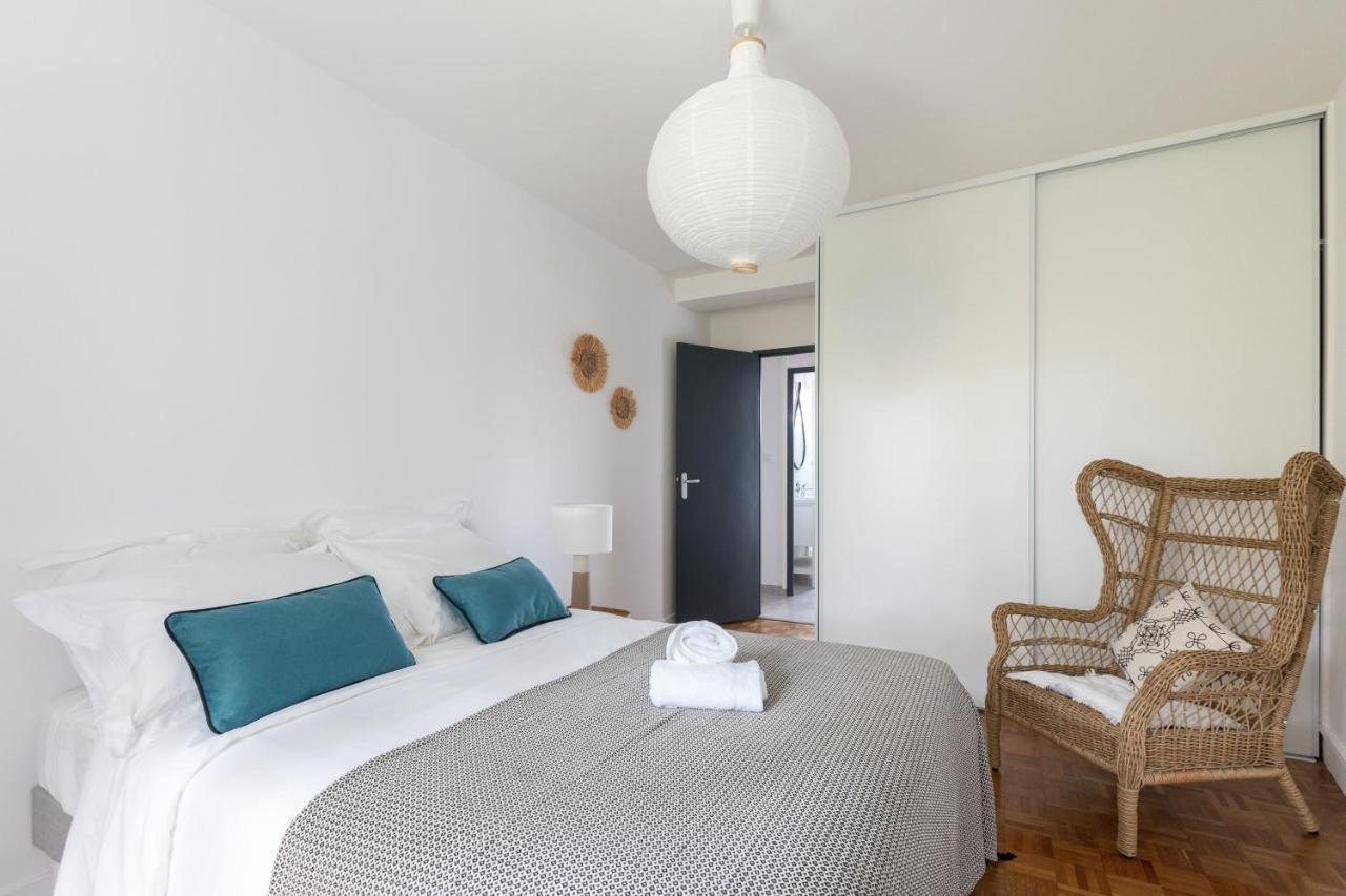 Frida - 2 Chambres - Balcon Toulouse Exteriér fotografie