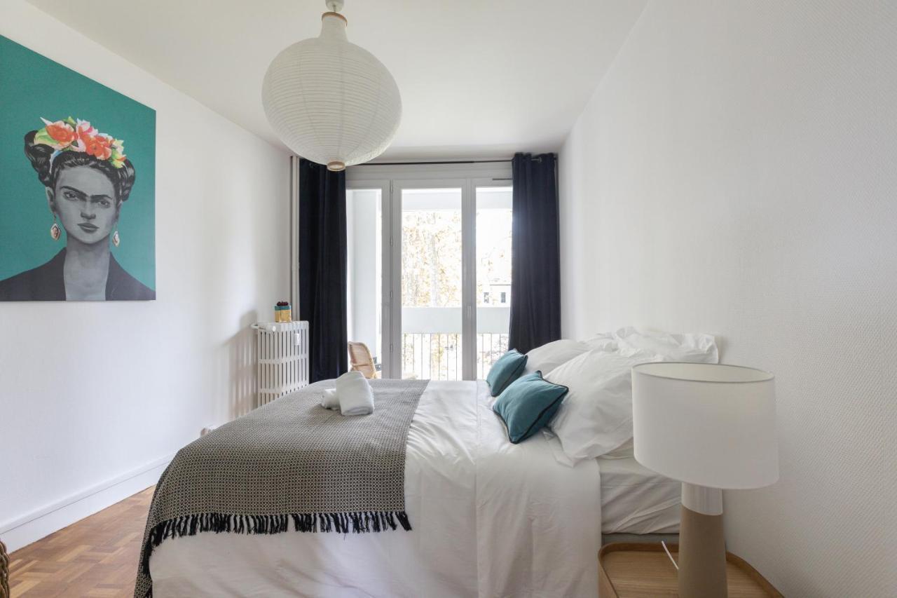 Frida - 2 Chambres - Balcon Toulouse Exteriér fotografie