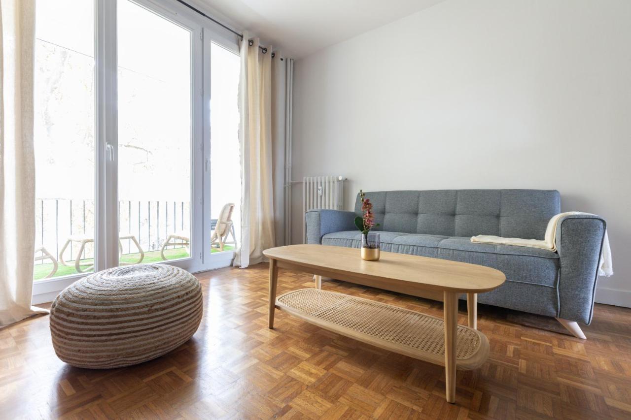 Frida - 2 Chambres - Balcon Toulouse Exteriér fotografie