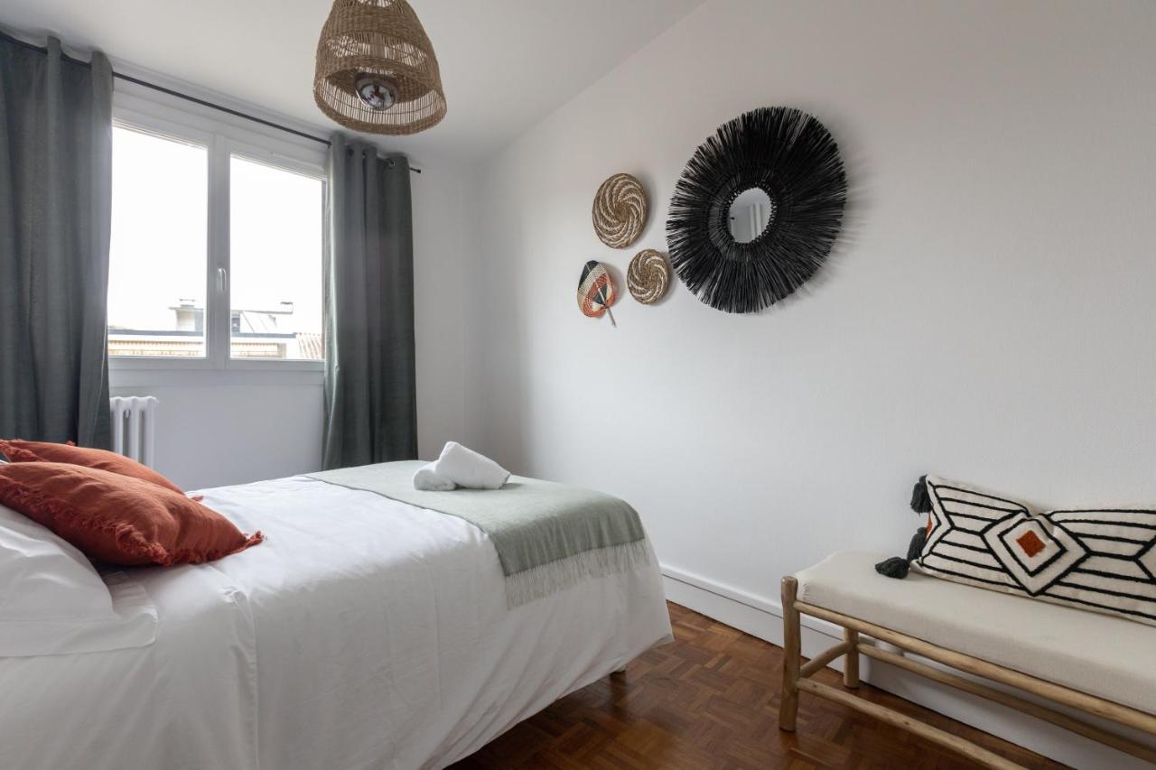 Frida - 2 Chambres - Balcon Toulouse Exteriér fotografie